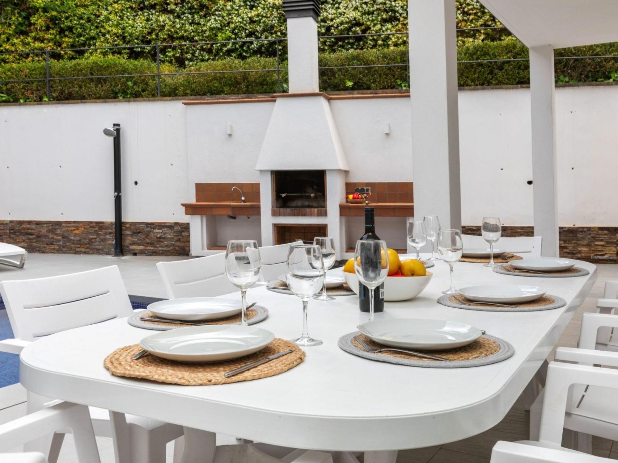 Villa Palmbeach By Interhome Lloret de Mar Exteriér fotografie