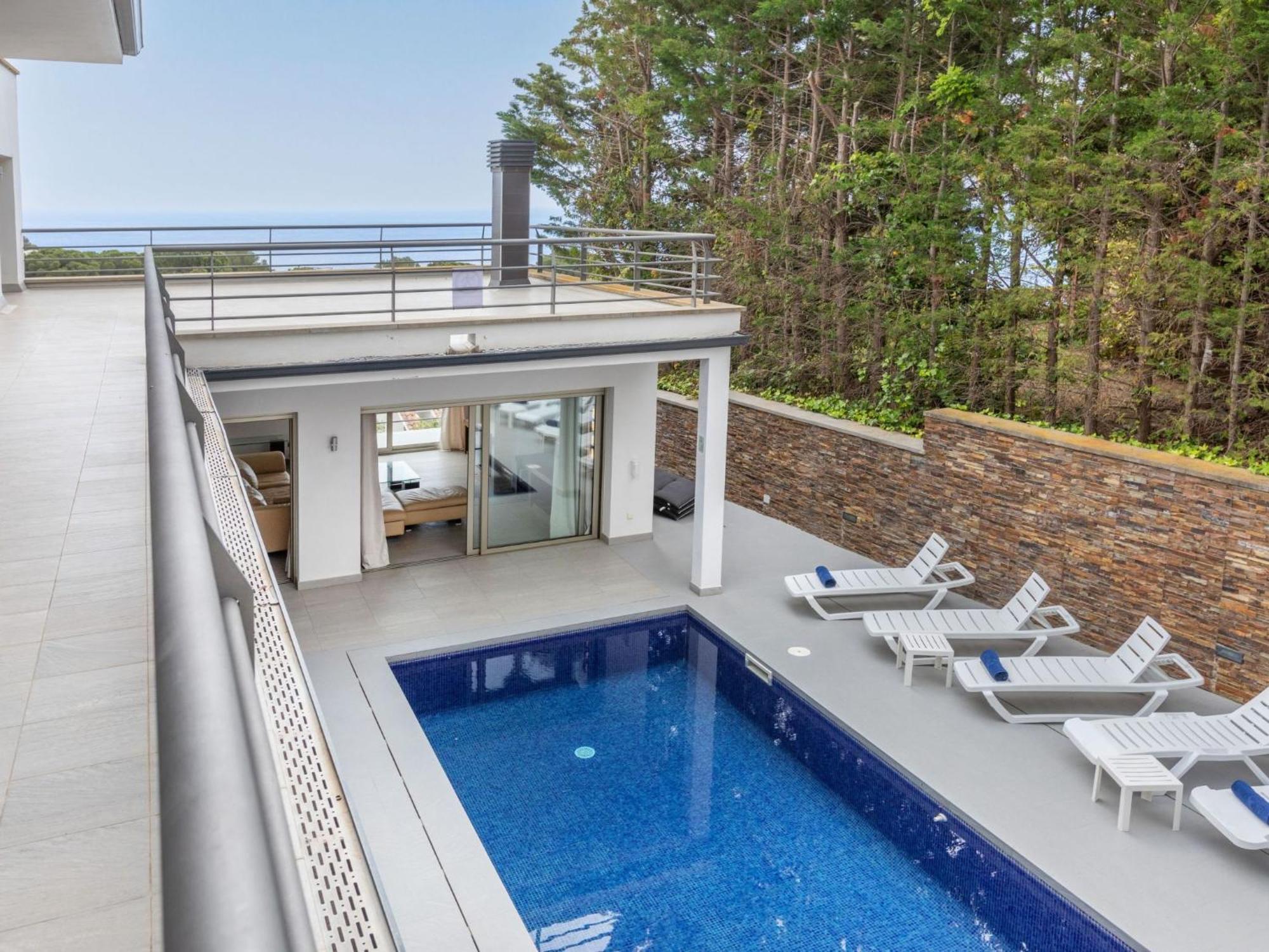 Villa Palmbeach By Interhome Lloret de Mar Exteriér fotografie