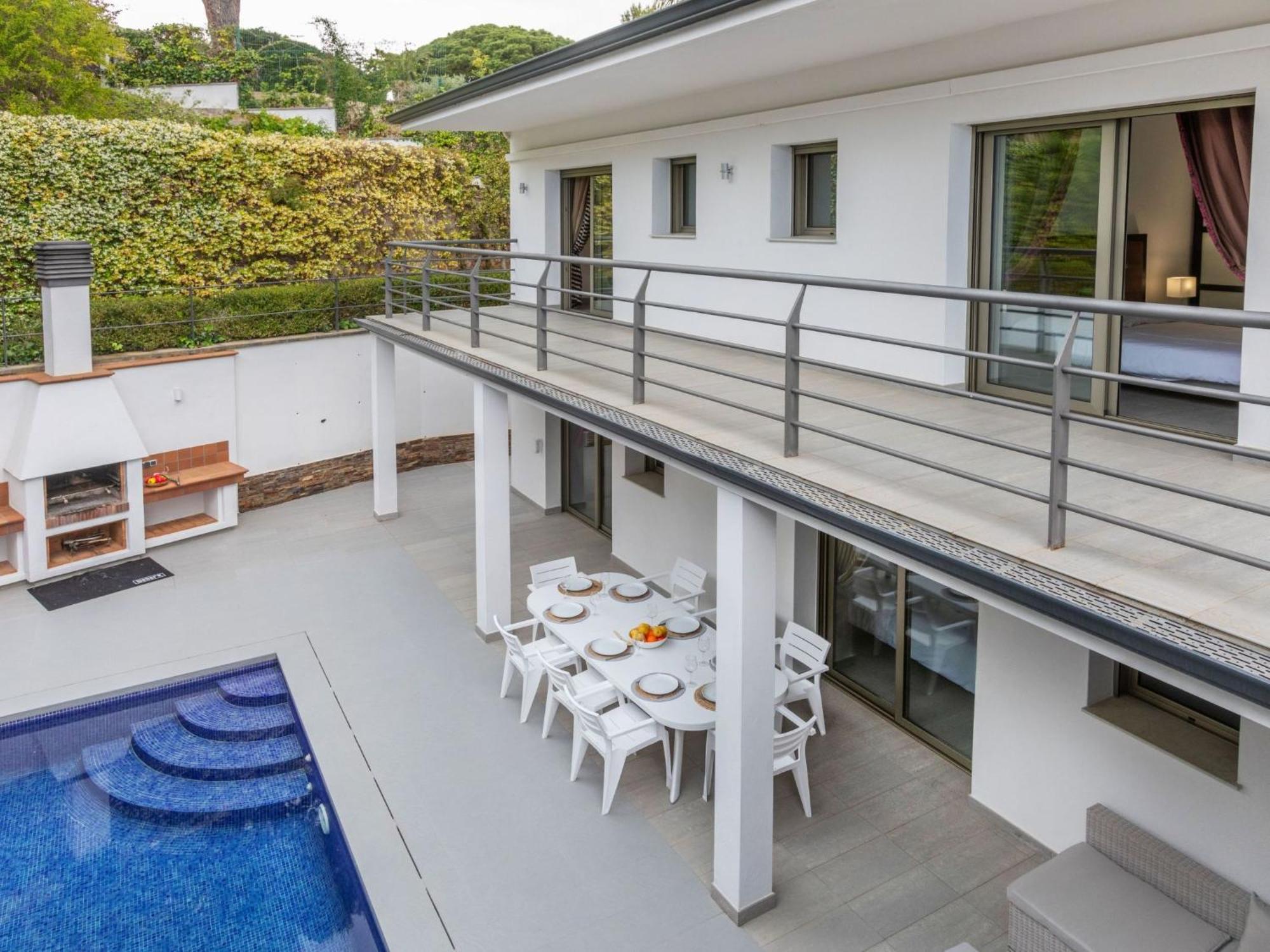Villa Palmbeach By Interhome Lloret de Mar Exteriér fotografie