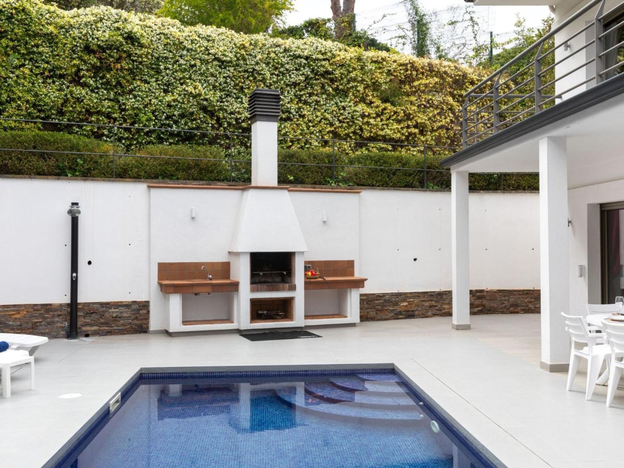 Villa Palmbeach By Interhome Lloret de Mar Exteriér fotografie
