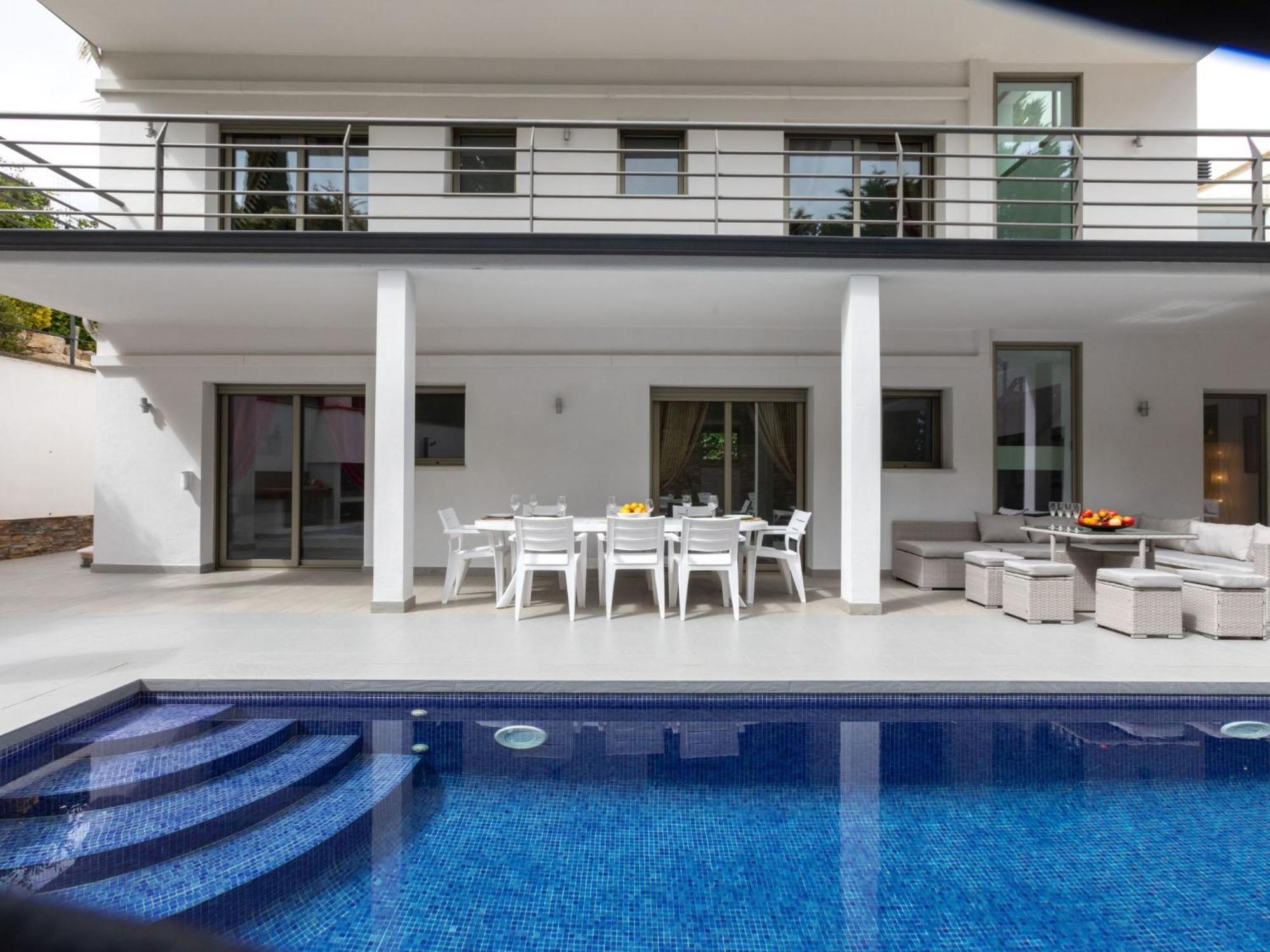 Villa Palmbeach By Interhome Lloret de Mar Exteriér fotografie