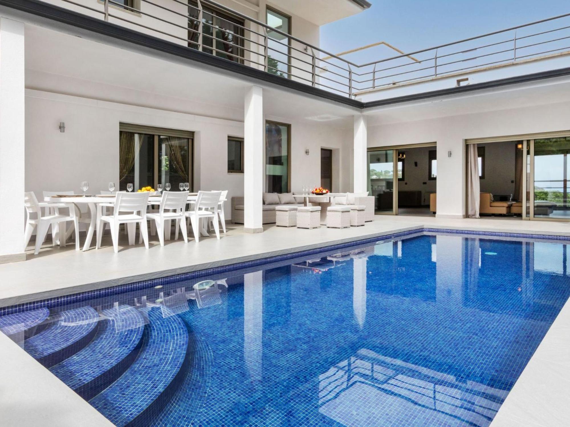 Villa Palmbeach By Interhome Lloret de Mar Exteriér fotografie