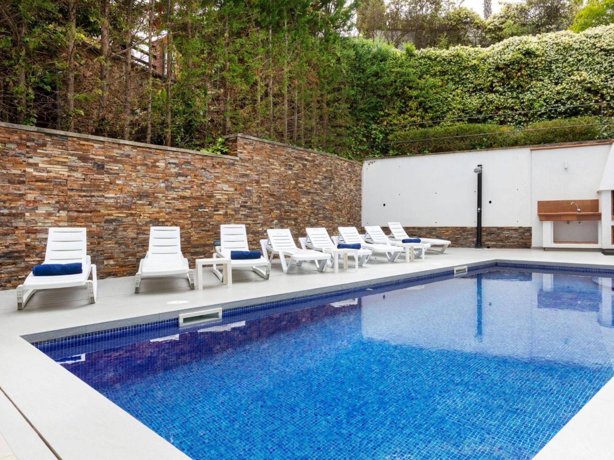 Villa Palmbeach By Interhome Lloret de Mar Exteriér fotografie