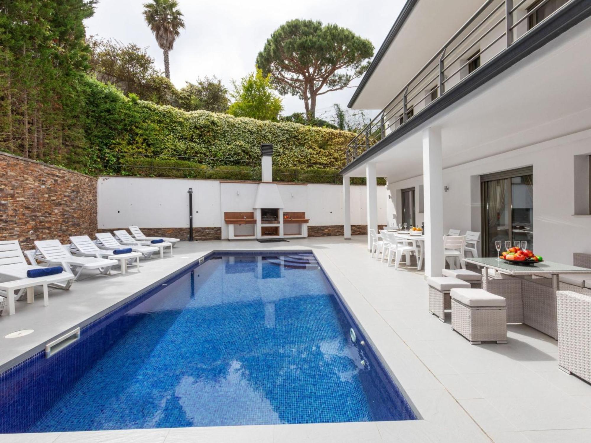 Villa Palmbeach By Interhome Lloret de Mar Exteriér fotografie
