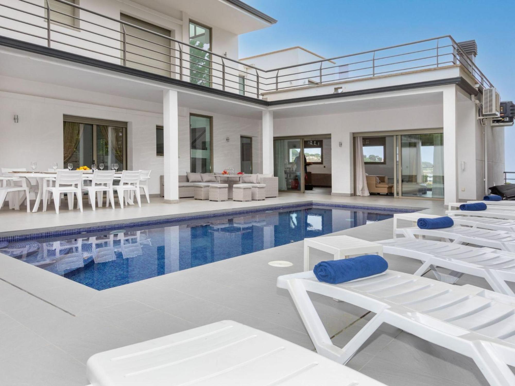 Villa Palmbeach By Interhome Lloret de Mar Exteriér fotografie