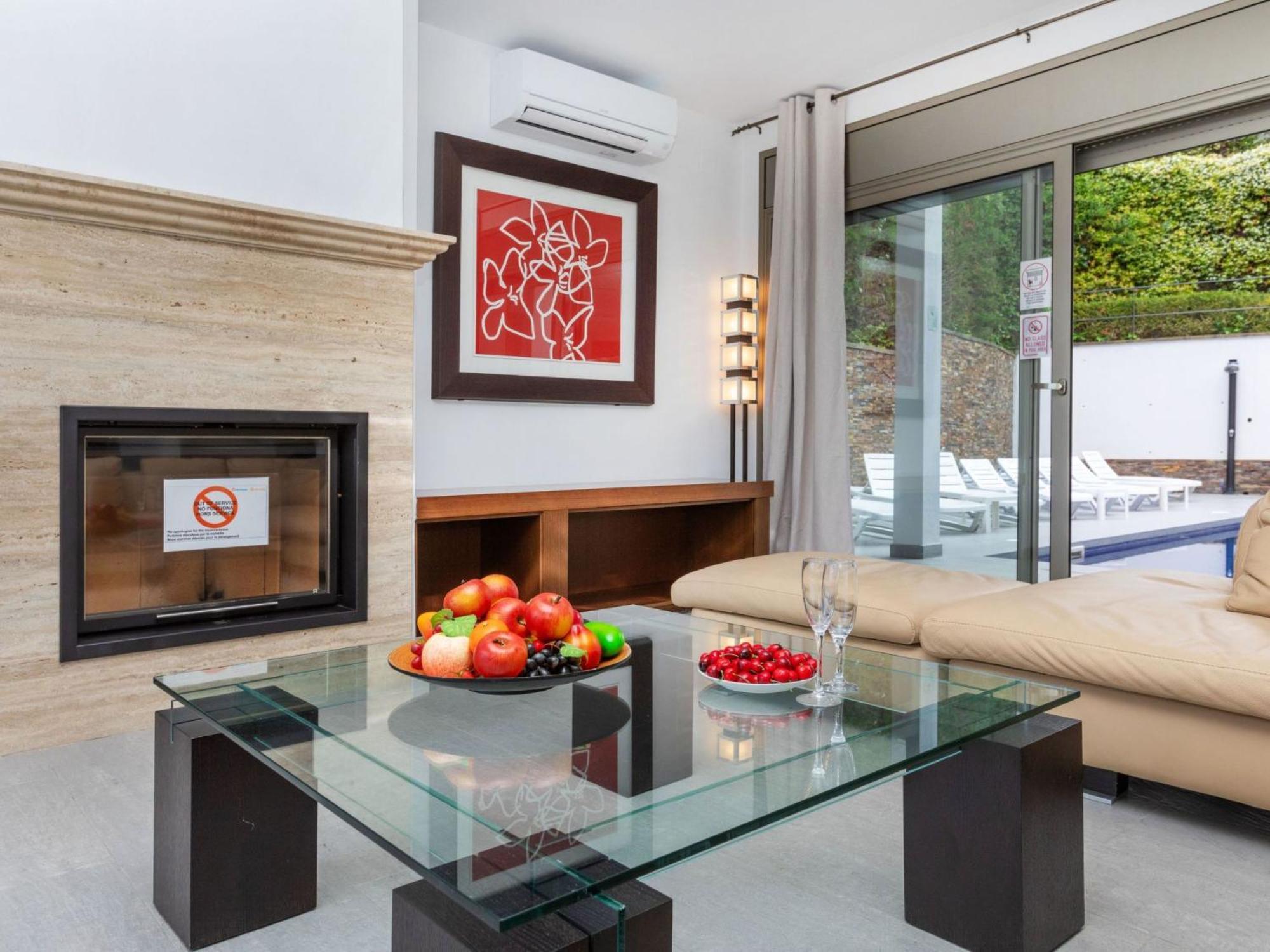 Villa Palmbeach By Interhome Lloret de Mar Exteriér fotografie