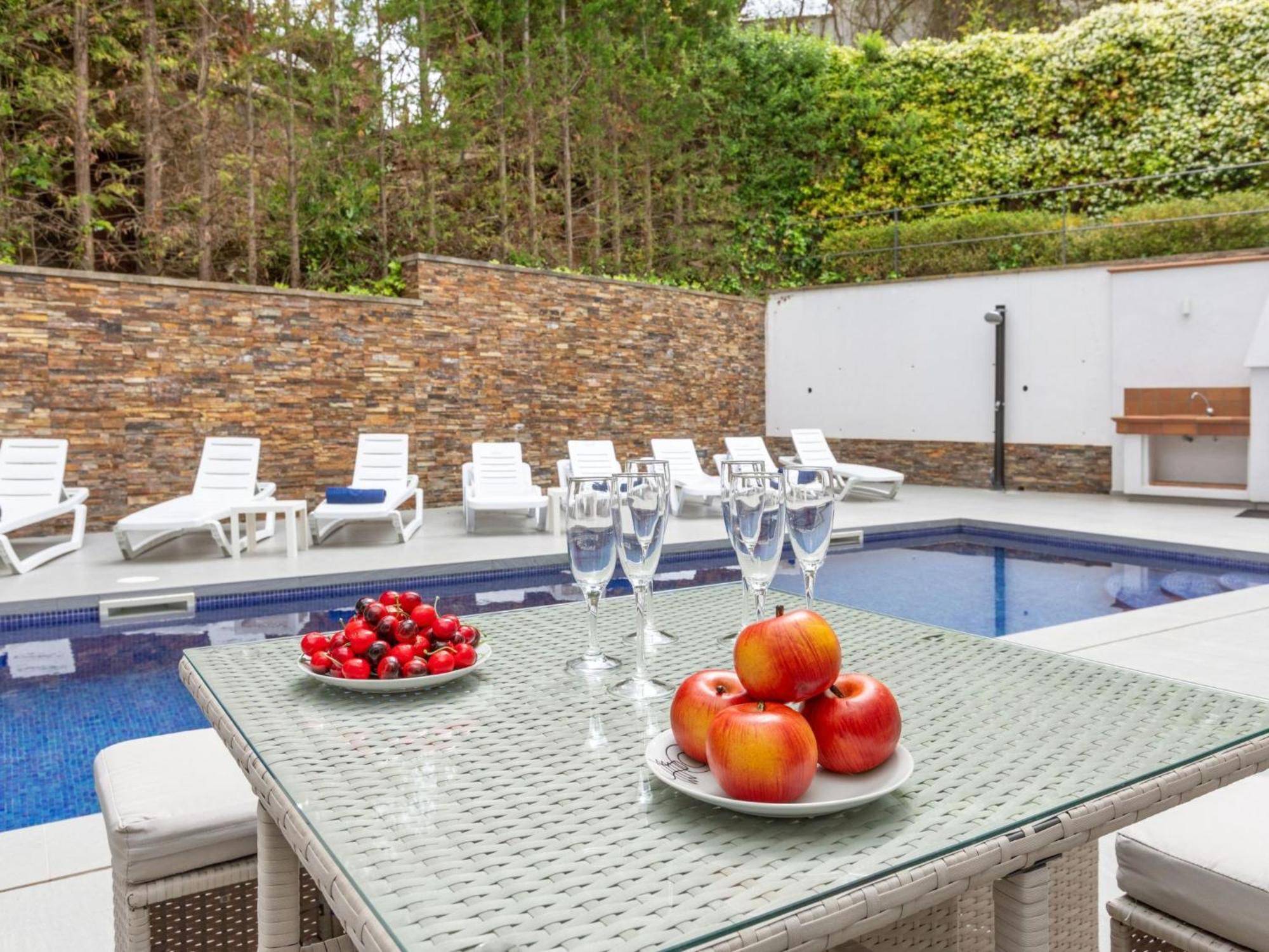 Villa Palmbeach By Interhome Lloret de Mar Exteriér fotografie